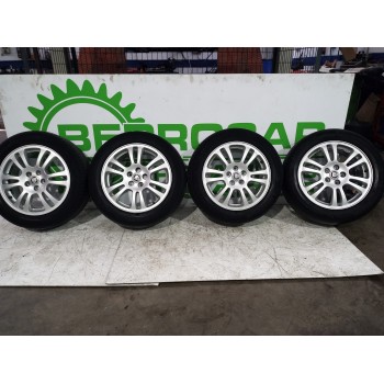 JUEGO LLANTAS 2R831007DA 