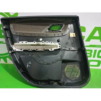 Recambio de guarnecido puerta trasera derecha para citroën c4 berlina collection referencia OEM IAM 9646278077  