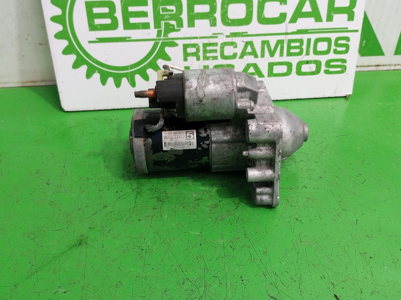 Recambio de motor arranque para citroën c4 grand picasso 1.6 16v hdi fap referencia OEM IAM 9663528880  
