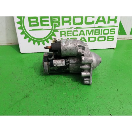 Recambio de motor arranque para citroën c4 grand picasso 1.6 16v hdi fap referencia OEM IAM 9663528880  