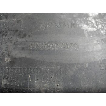 Recambio de panel frontal para peugeot 508 active referencia OEM IAM 9686697070  