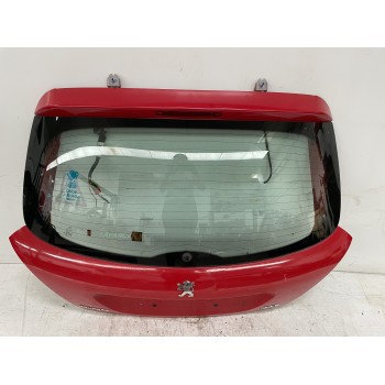 Recambio de porton trasero para peugeot 207 confort referencia OEM IAM 8701W3 ( CRISTAL DE REGALO )  