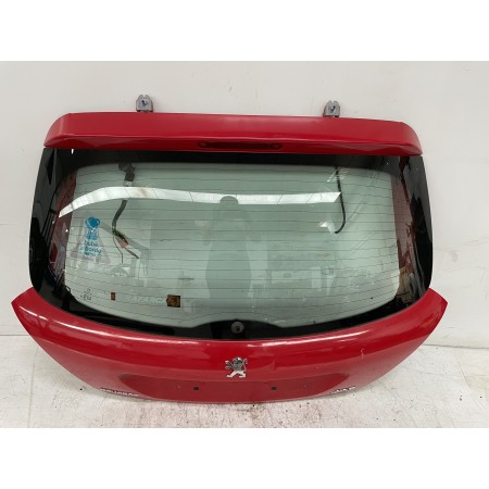 Recambio de porton trasero para peugeot 207 confort referencia OEM IAM 8701W3 ( CRISTAL DE REGALO )  