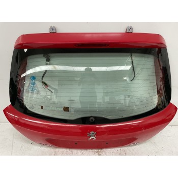 Recambio de porton trasero para peugeot 207 confort referencia OEM IAM 8701W3 ( CRISTAL DE REGALO )  