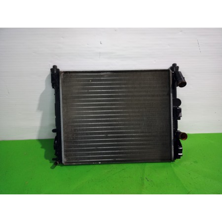 Recambio de radiador agua para renault clio ii fase i (b/cbo) 1.2 referencia OEM IAM 7700430784  