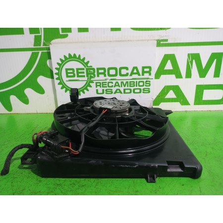 Recambio de electroventilador para opel zafira b 1.9 cdti referencia OEM IAM 3136613311  