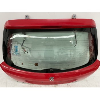 Recambio de porton trasero para peugeot 207 confort referencia OEM IAM 8701W3 ( CRISTAL DE REGALO )  