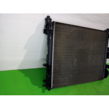 Recambio de radiador agua para renault clio ii fase i (b/cbo) 1.2 referencia OEM IAM 7700430784  