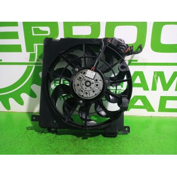 Recambio de electroventilador para opel zafira b 1.9 cdti referencia OEM IAM 3136613311  