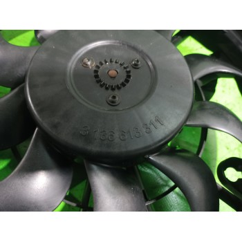 Recambio de electroventilador para opel zafira b 1.9 cdti referencia OEM IAM 3136613311  