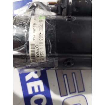 Recambio de motor arranque para volkswagen passat berlina (3b2) 1.9 tdi referencia OEM IAM 068911024E  