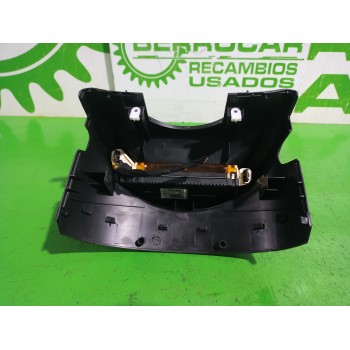 Recambio de pantalla multifuncion para citroën c4 berlina collection referencia OEM IAM 9662226080  