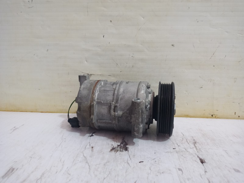 Recambio de compresor aire acondicionado para seat ibiza (kj1) reference referencia OEM IAM 5Q0816803D  
