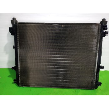 Recambio de radiador agua para renault clio ii fase i (b/cbo) 1.2 referencia OEM IAM 7700430784  