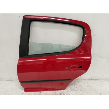 Recambio de puerta trasera izquierda para peugeot 207 confort referencia OEM IAM 9006N2  