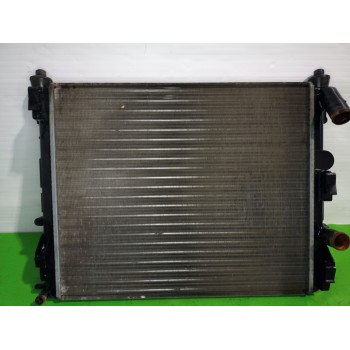 Recambio de radiador agua para renault clio ii fase i (b/cbo) 1.2 referencia OEM IAM 7700430784  