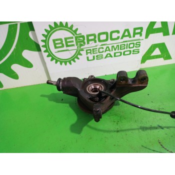 Recambio de mangueta delantera derecha para citroën c4 berlina collection referencia OEM IAM 364796  