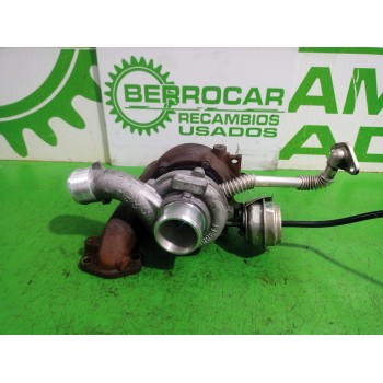 Recambio de turbocompresor para opel zafira b 1.9 cdti referencia OEM IAM 860129  