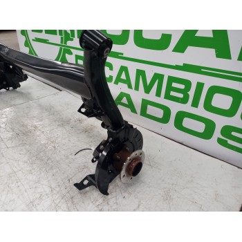 Recambio de puente trasero para nissan qashqai ii (j11, j11_) 1.3 dig-t referencia OEM IAM 555014EA0A  