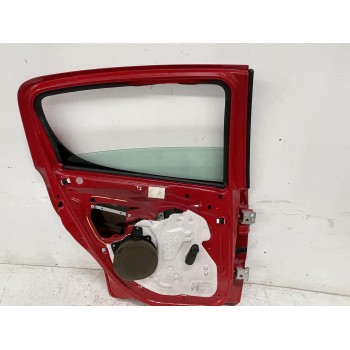 Recambio de puerta trasera izquierda para peugeot 207 confort referencia OEM IAM 9006N2  