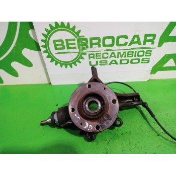 Recambio de mangueta delantera derecha para citroën c4 berlina collection referencia OEM IAM 364796  