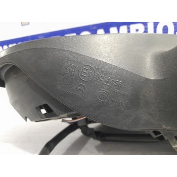 Recambio de retrovisor izquierdo para seat ibiza sc (6j1) 1.4 16v tsi referencia OEM IAM E9024456  