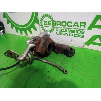 Recambio de turbocompresor para opel zafira b 1.9 cdti referencia OEM IAM 860129  