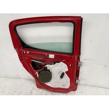 Recambio de puerta trasera izquierda para peugeot 207 confort referencia OEM IAM 9006N2  