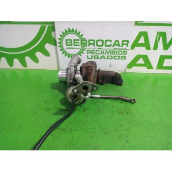 Recambio de turbocompresor para opel zafira b 1.9 cdti referencia OEM IAM 860129  