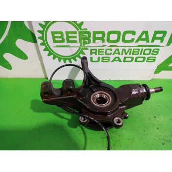 Recambio de mangueta delantera derecha para citroën c4 berlina collection referencia OEM IAM 364796  