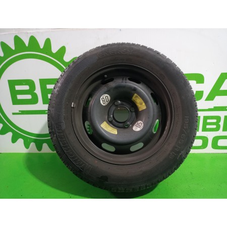 Recambio de rueda de repuesto para ford fiesta (cbk) ambiente referencia OEM IAM 1749456  