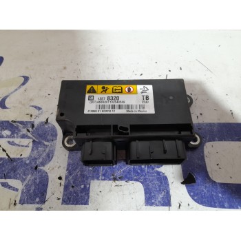 Recambio de centralita airbag para opel insignia sports tourer 2.0 cdti cat referencia OEM IAM 13578320  