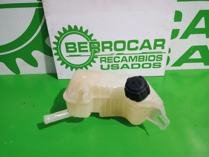 Recambio de deposito expansion para renault scenic ii 1.5 dci diesel referencia OEM IAM 8200262036  