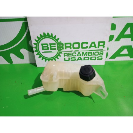 Recambio de deposito expansion para renault scenic ii 1.5 dci diesel referencia OEM IAM 8200262036  