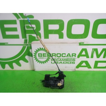 Recambio de cerradura puerta delantera derecha para opel zafira b 1.9 cdti referencia OEM IAM 13210749  