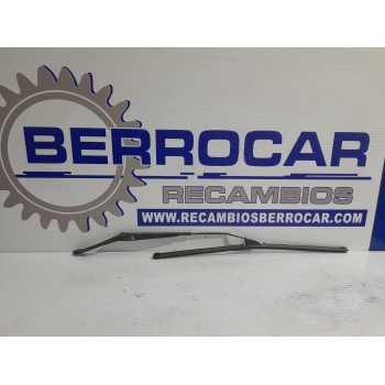 Recambio de brazo limpia delantero derecho para peugeot 307 (s1) 2.0 hdi cat referencia OEM IAM 9653276980  