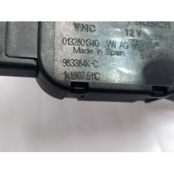 Recambio de motor apertura trampilla para seat toledo (5p2) exclusive referencia OEM IAM 1K1907511C  