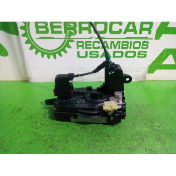Recambio de cerradura puerta delantera derecha para opel zafira b 1.9 cdti referencia OEM IAM 13210749  