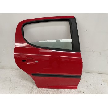 Recambio de puerta trasera derecha para peugeot 207 confort referencia OEM IAM 9008S6  