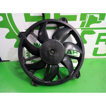 Recambio de electroventilador para citroën c4 grand picasso 1.6 16v hdi fap referencia OEM IAM FC1049874716T  