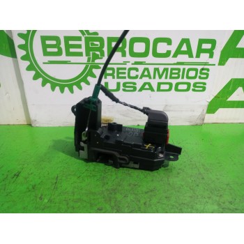 Recambio de cerradura puerta delantera derecha para opel zafira b 1.9 cdti referencia OEM IAM 13210749  