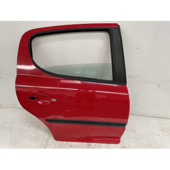 Recambio de puerta trasera derecha para peugeot 207 confort referencia OEM IAM 9008S6  