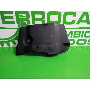Recambio de cubierta motor para jaguar s-type 2.7 v6 diesel cat referencia OEM IAM 4R836A949  