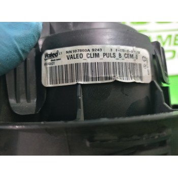 Recambio de motor calefaccion para peugeot 508 active referencia OEM IAM 6441EW  