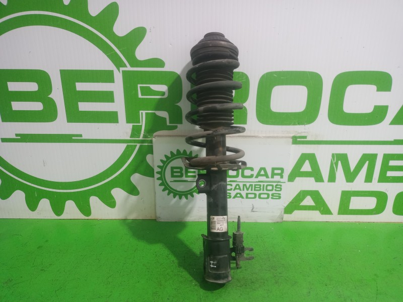 Recambio de amortiguador delantero izquierdo para opel zafira b 1.9 cdti referencia OEM IAM 22214012  