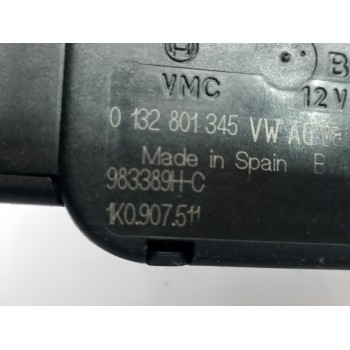 Recambio de motor apertura trampilla para seat toledo (5p2) exclusive referencia OEM IAM 1K0907511  