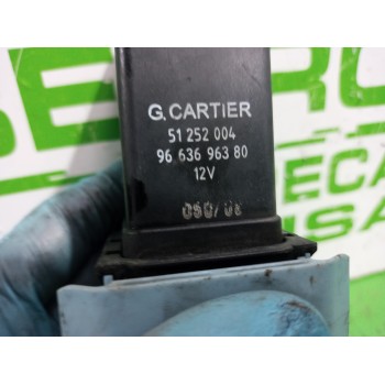 Recambio de caja precalentamiento para citroën c4 grand picasso 1.6 16v hdi fap referencia OEM IAM 9663696380  