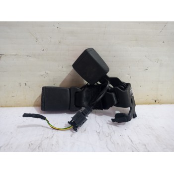 Recambio de enganche cinturon trasero central para seat ibiza (kj1) reference referencia OEM IAM 633803300E  