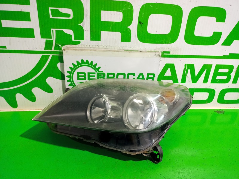 Recambio de faro izquierdo para opel astra h berlina essentia referencia OEM IAM 1EG27037001 / 1216561  