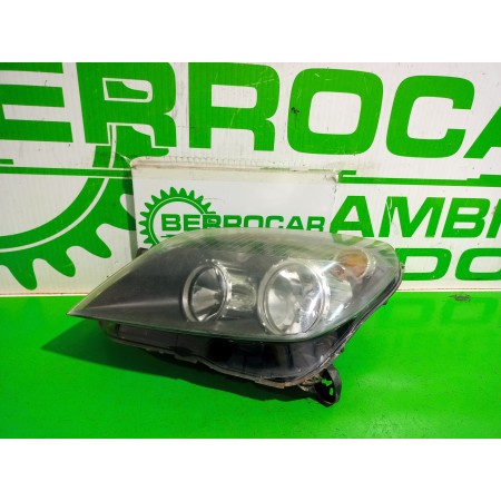 Recambio de faro izquierdo para opel astra h berlina essentia referencia OEM IAM 1EG27037001 / 1216561  